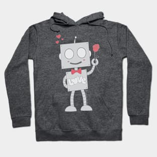 Hopeless Romantic © GraphicLoveShop Hoodie